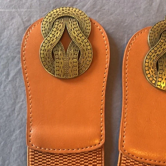 ModCloth Bohemian Elastic Belt - Picture 3 of 5